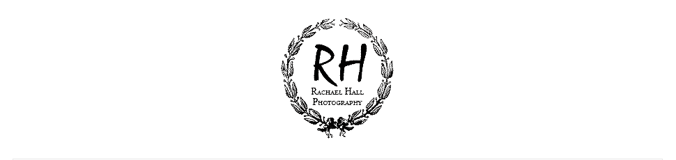 Rachael Hall Photography logo